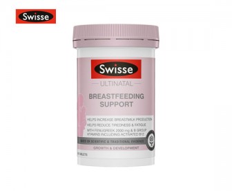 Swisse 产后哺乳催奶片 90片 Swisse 产后哺乳催奶片 90片